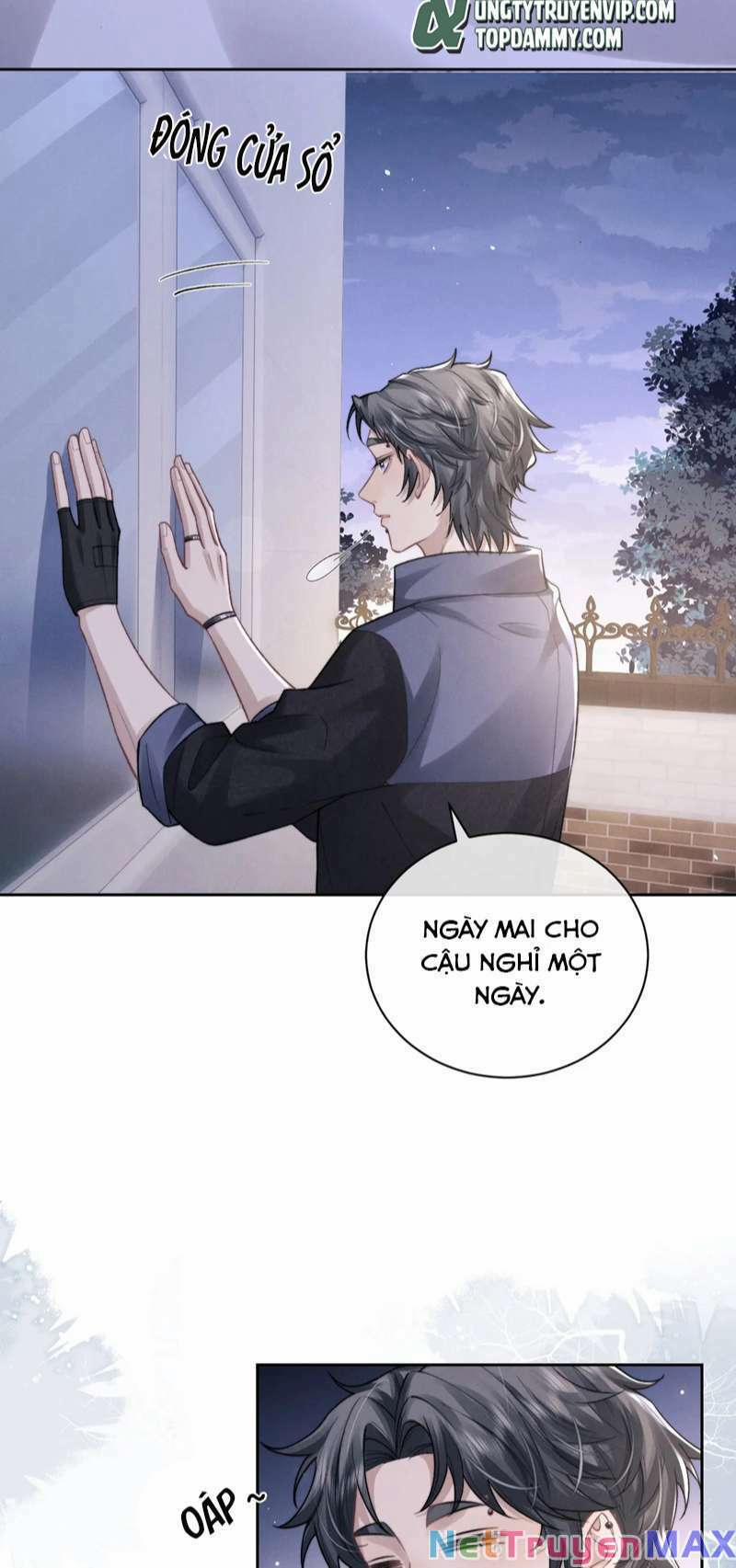 Chấp Sự Thỏ Cụp Tai 56 trang 8