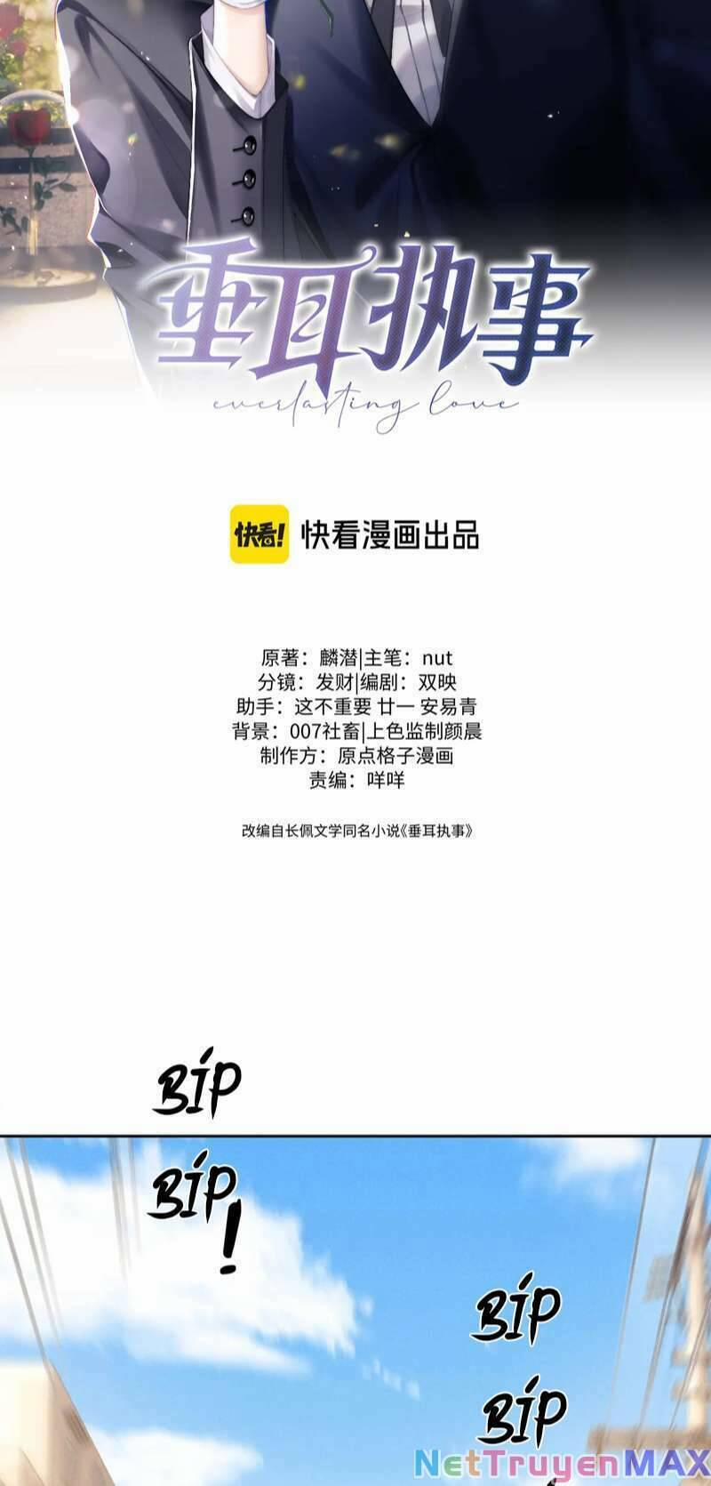 Chấp Sự Thỏ Cụp Tai 57 trang 1