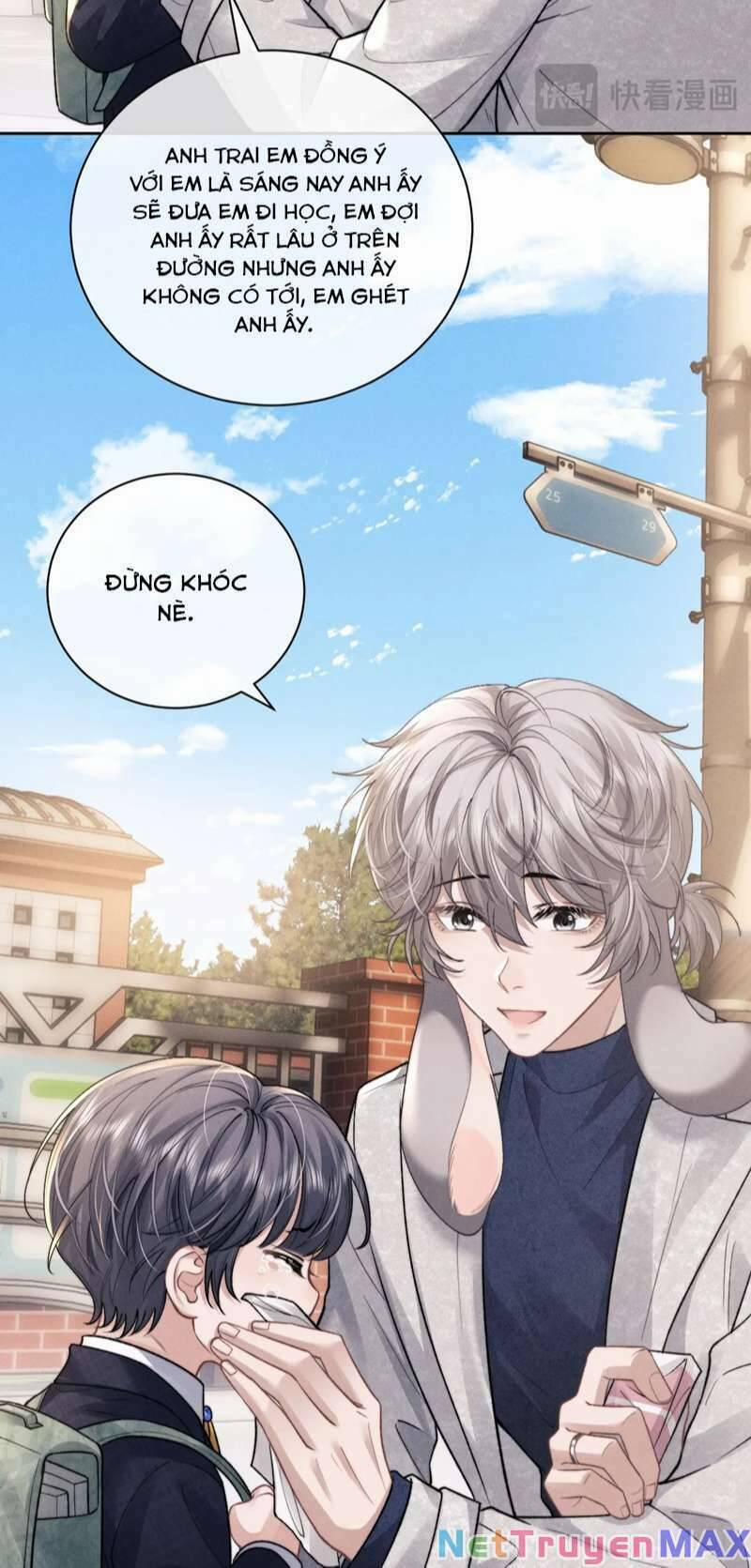 Chấp Sự Thỏ Cụp Tai 57 trang 10