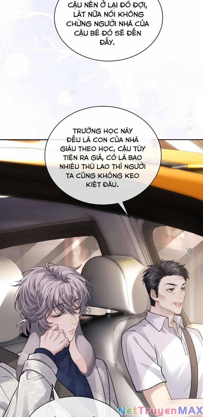 Chấp Sự Thỏ Cụp Tai 57 trang 15