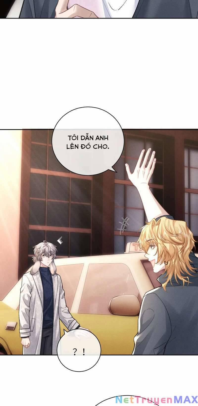 Chấp Sự Thỏ Cụp Tai 57 trang 19