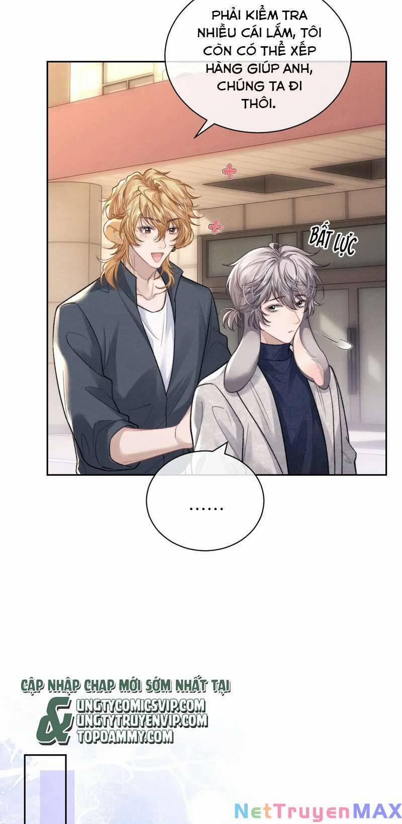 Chấp Sự Thỏ Cụp Tai 57 trang 20