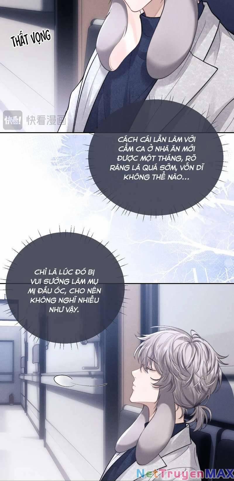 Chấp Sự Thỏ Cụp Tai 57 trang 22