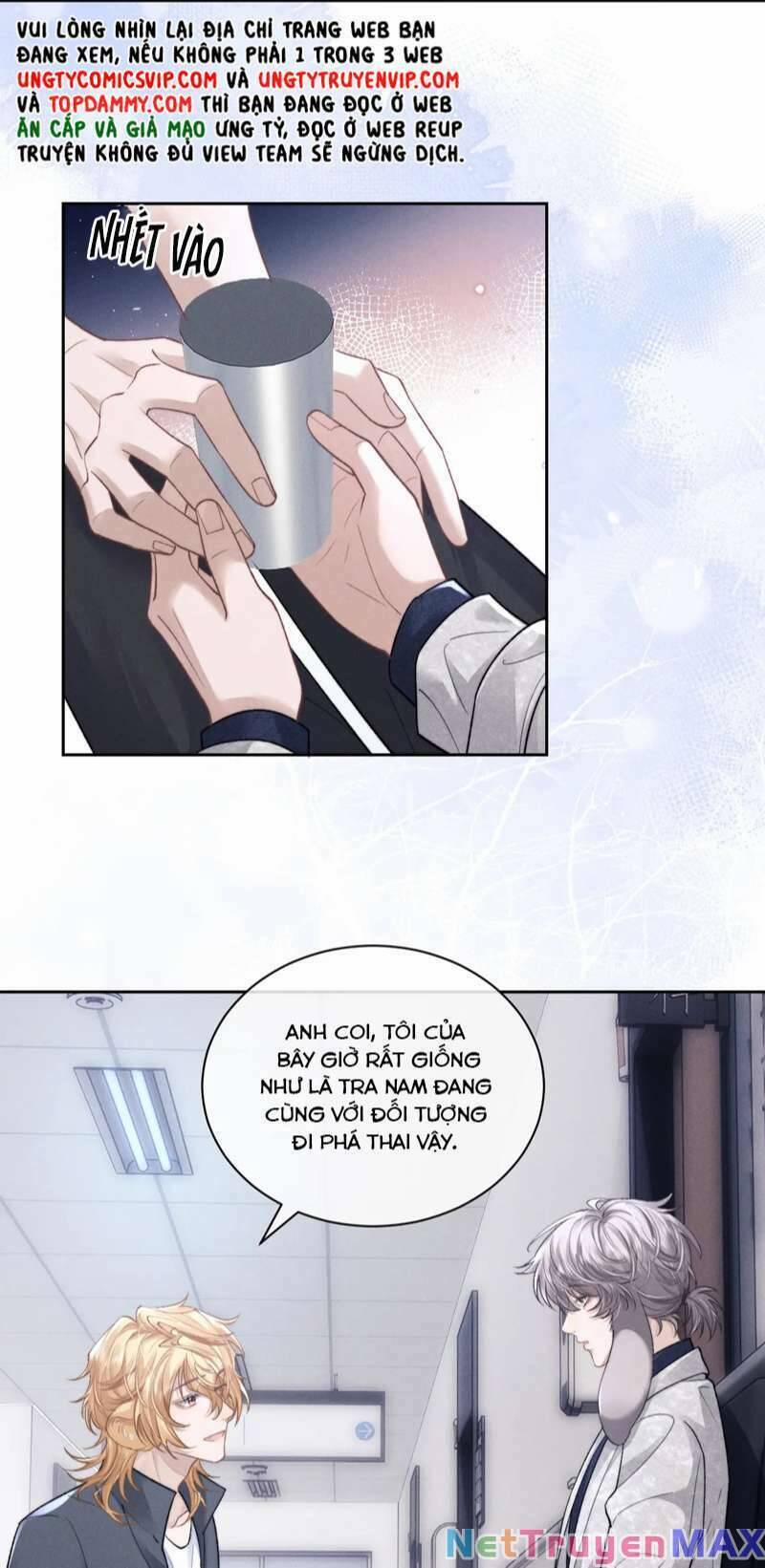 Chấp Sự Thỏ Cụp Tai 57 trang 23