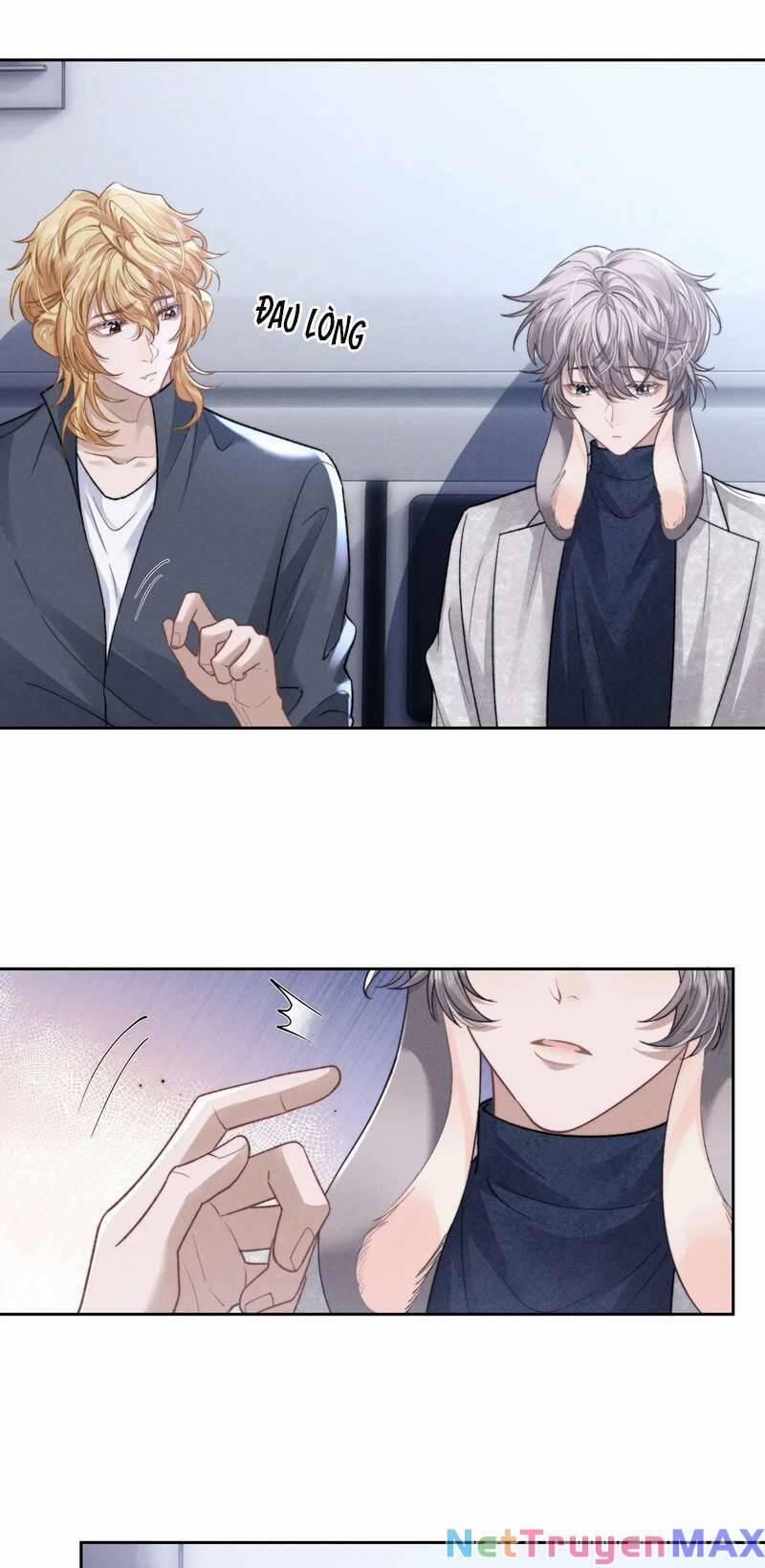 Chấp Sự Thỏ Cụp Tai 57 trang 27