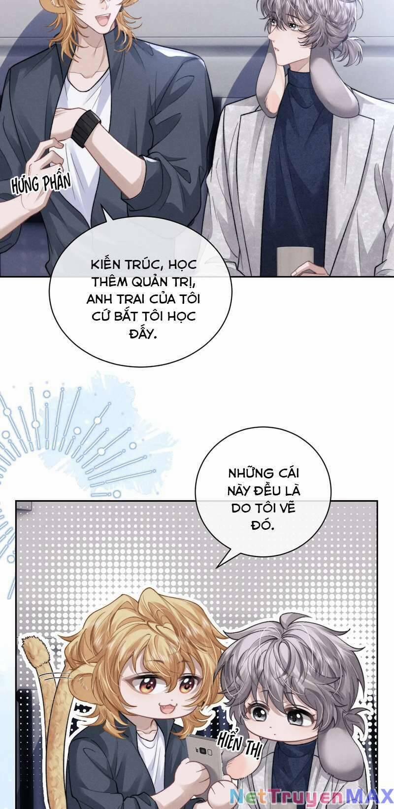 Chấp Sự Thỏ Cụp Tai 57 trang 29