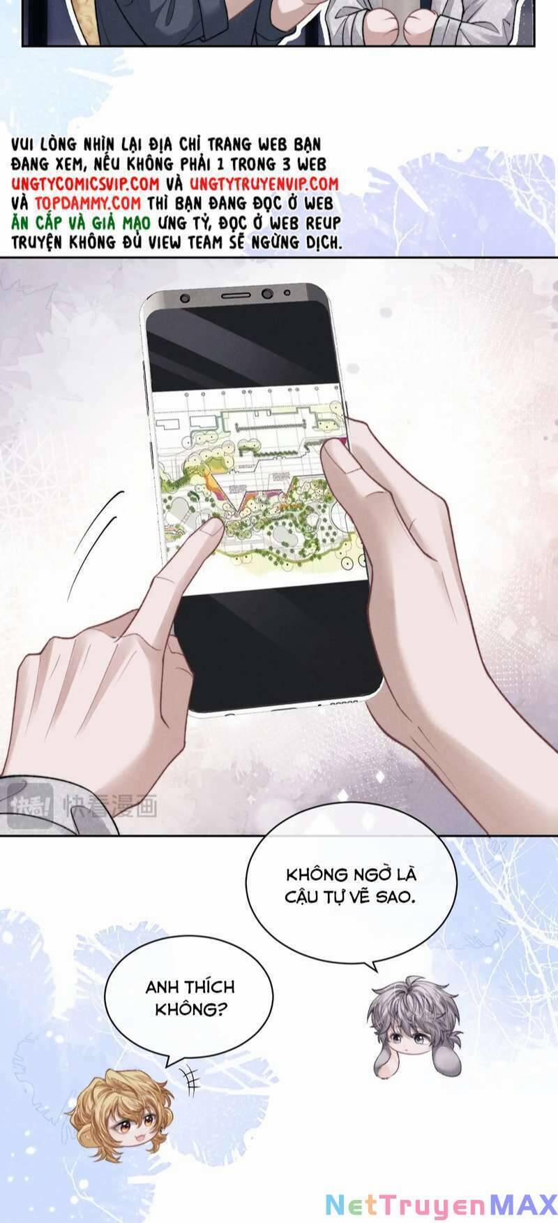 Chấp Sự Thỏ Cụp Tai 57 trang 30