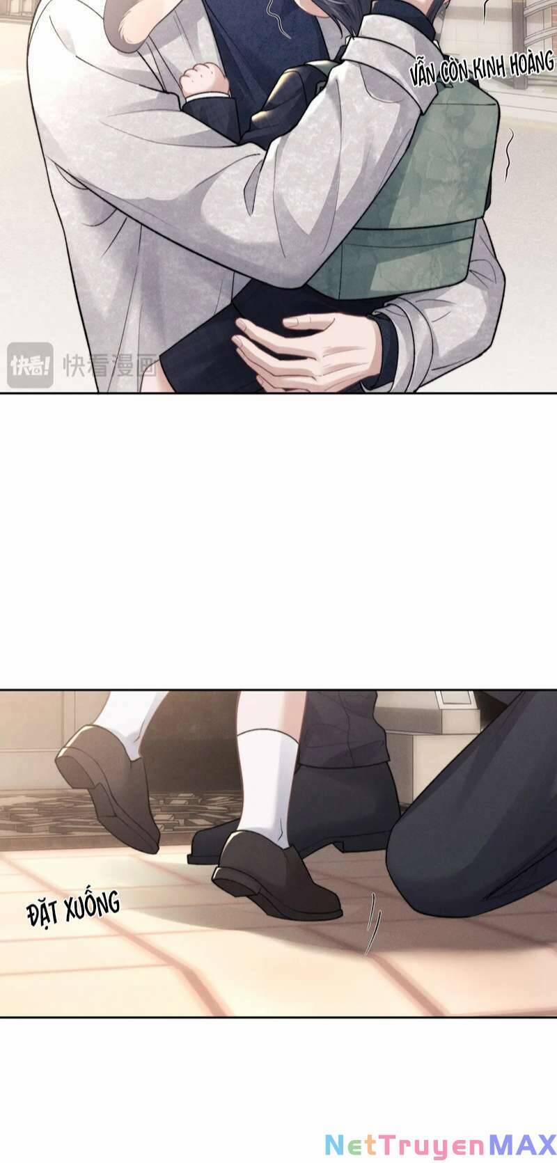 Chấp Sự Thỏ Cụp Tai 57 trang 5