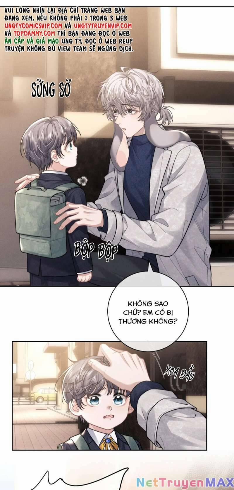 Chấp Sự Thỏ Cụp Tai 57 trang 6