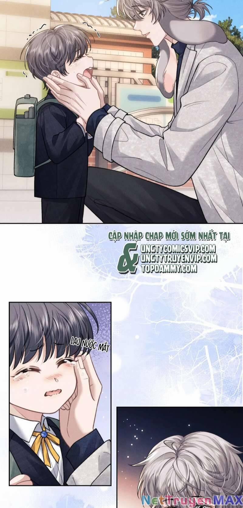 Chấp Sự Thỏ Cụp Tai 57 trang 8