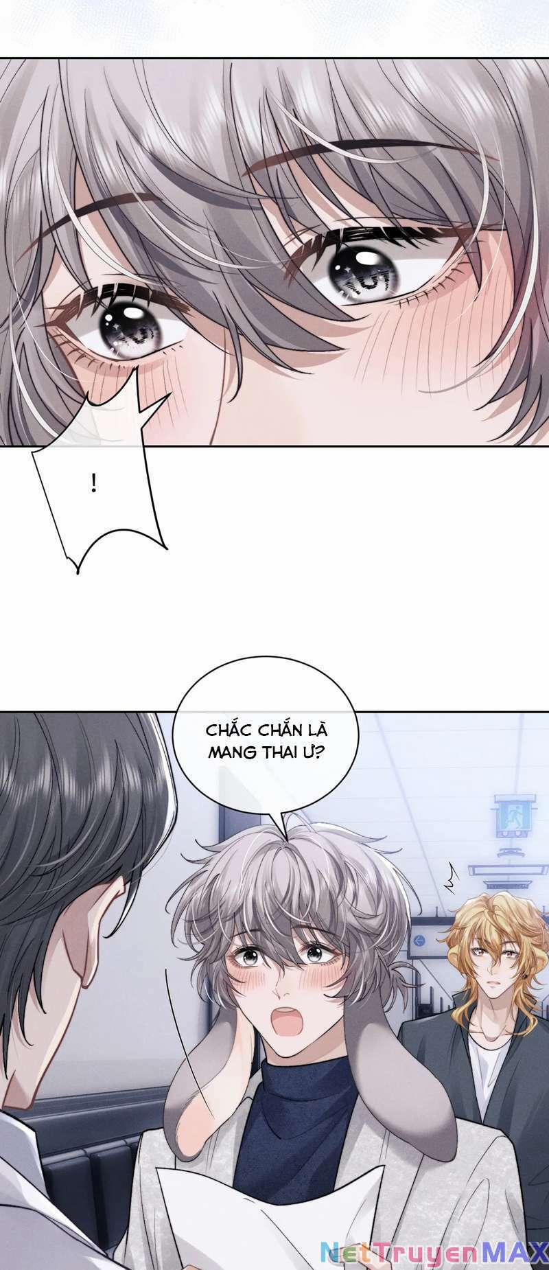 Chấp Sự Thỏ Cụp Tai 58 trang 10