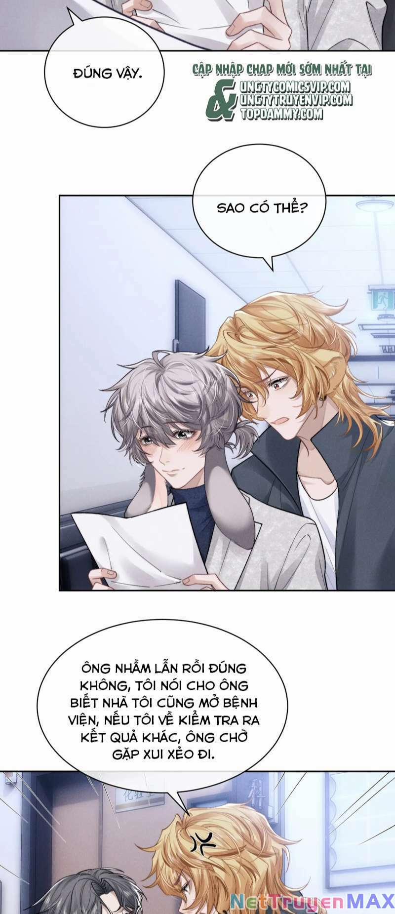 Chấp Sự Thỏ Cụp Tai 58 trang 11