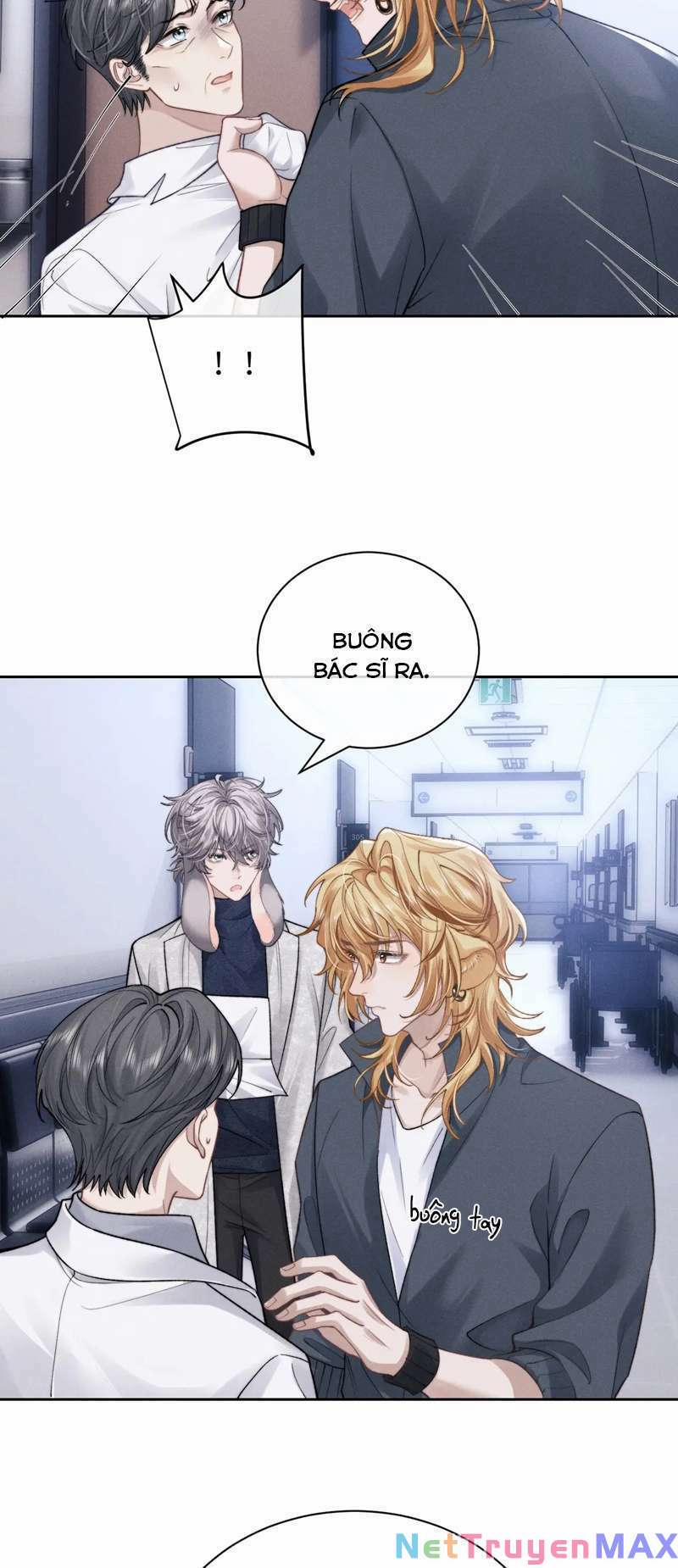 Chấp Sự Thỏ Cụp Tai 58 trang 12