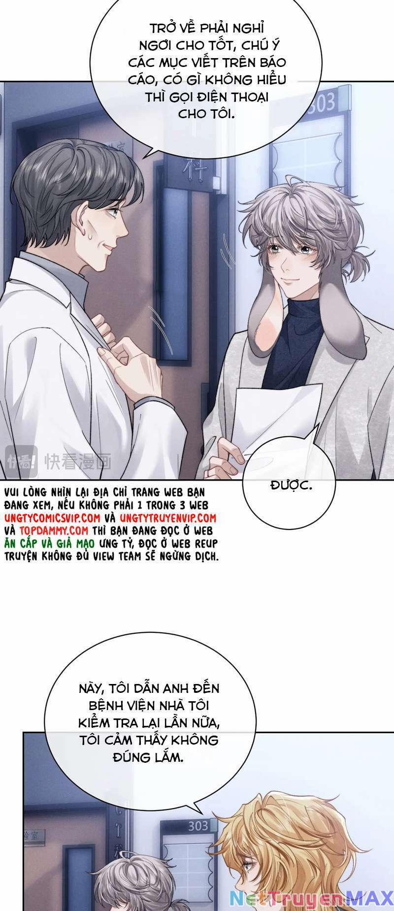 Chấp Sự Thỏ Cụp Tai 58 trang 13