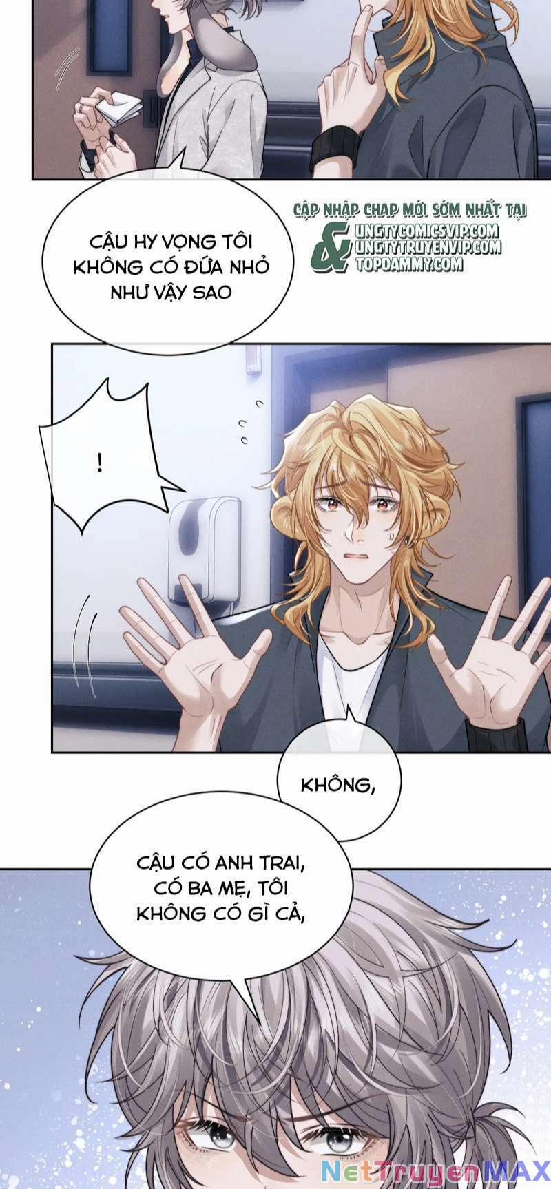 Chấp Sự Thỏ Cụp Tai 58 trang 14