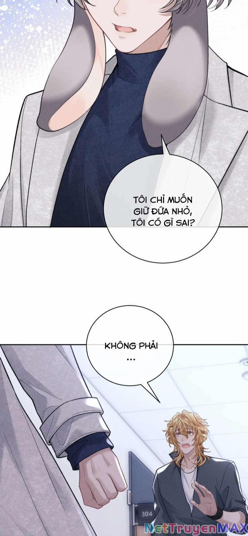 Chấp Sự Thỏ Cụp Tai 58 trang 15