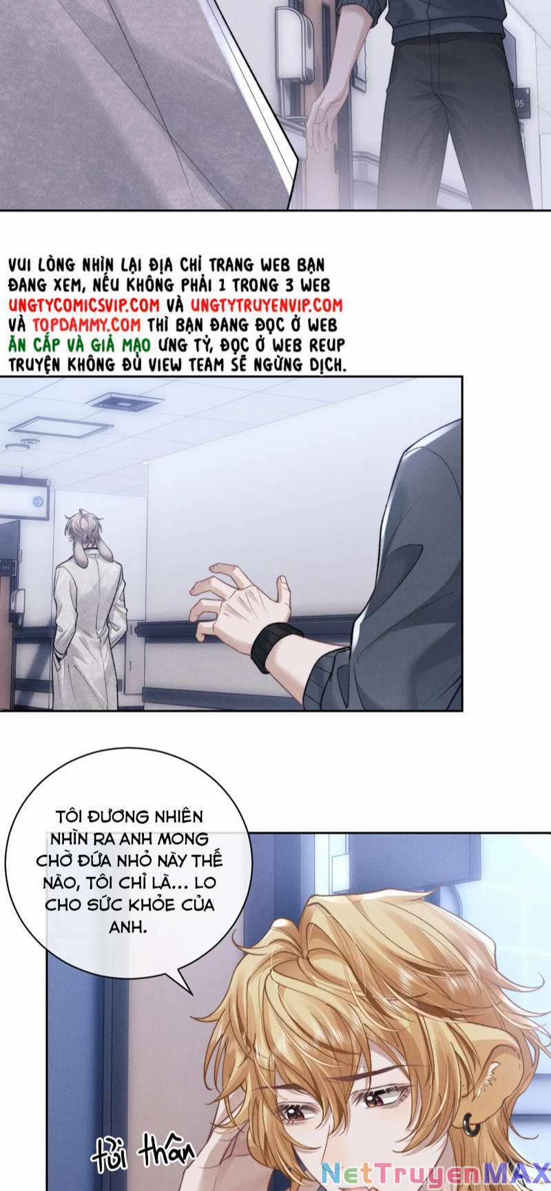 Chấp Sự Thỏ Cụp Tai 58 trang 16