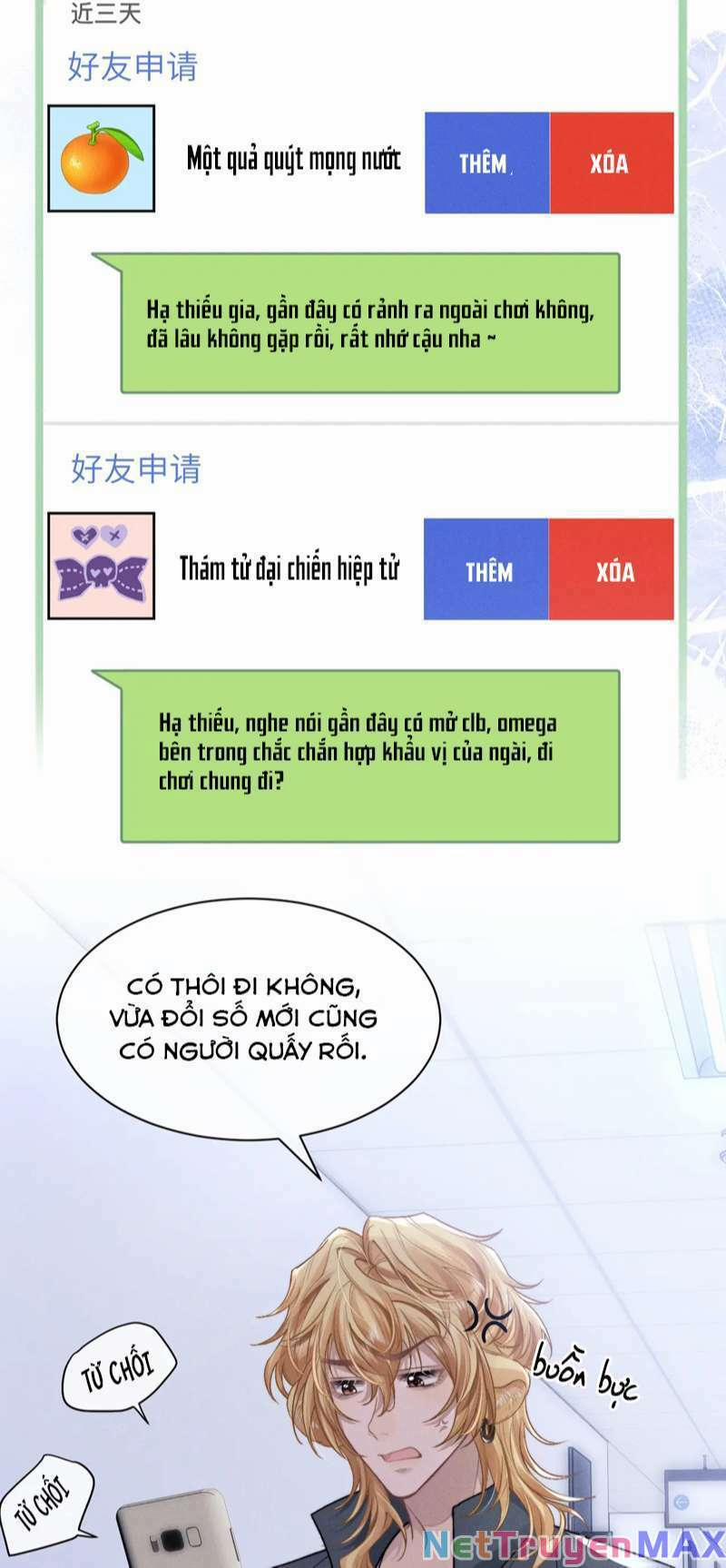 Chấp Sự Thỏ Cụp Tai 58 trang 18