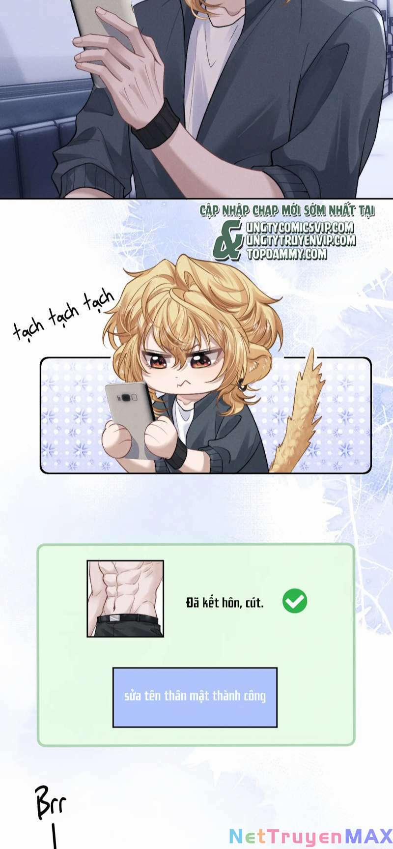 Chấp Sự Thỏ Cụp Tai 58 trang 19