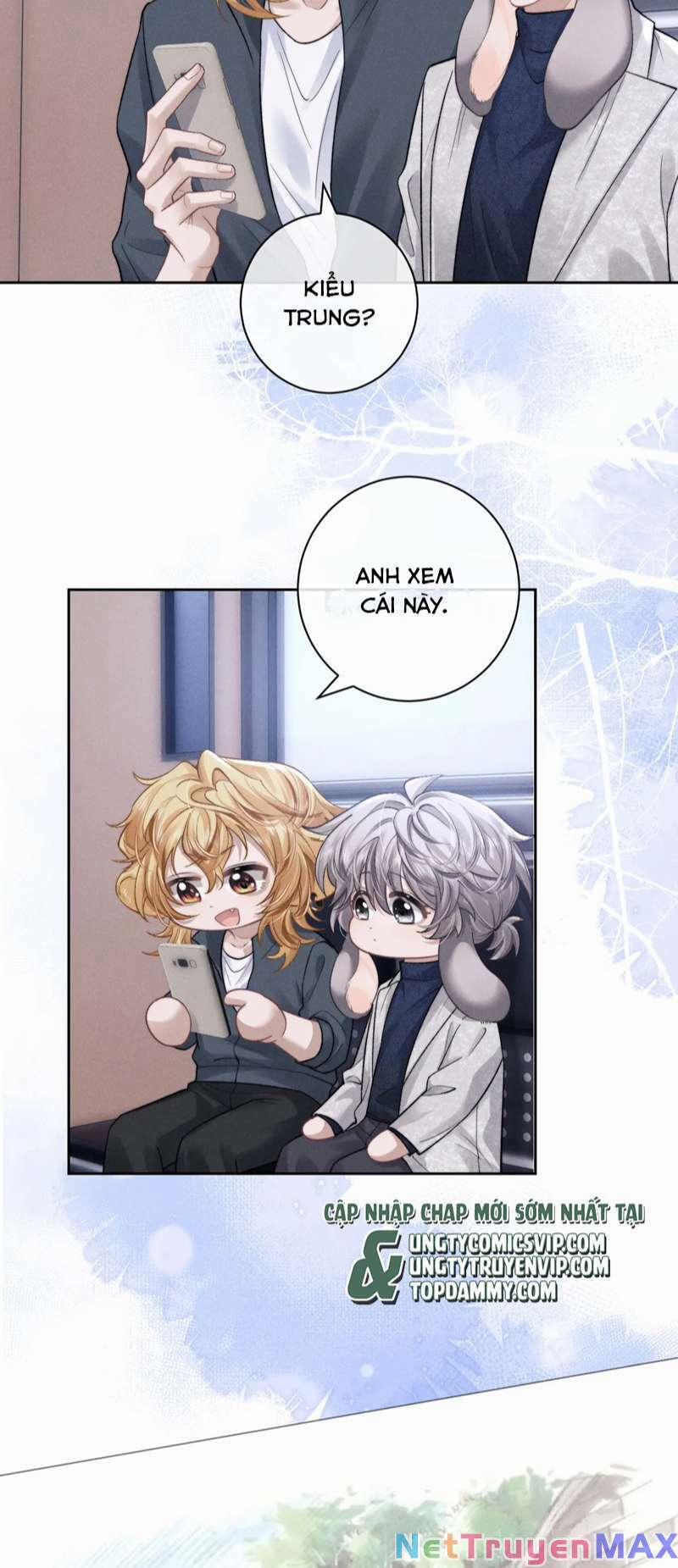 Chấp Sự Thỏ Cụp Tai 58 trang 2