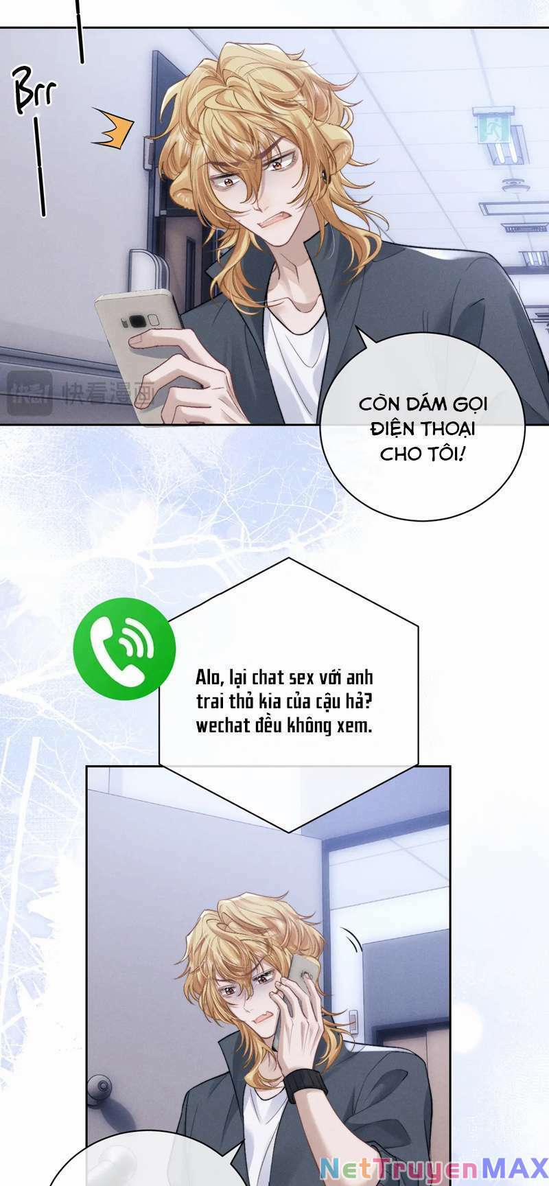 Chấp Sự Thỏ Cụp Tai 58 trang 20