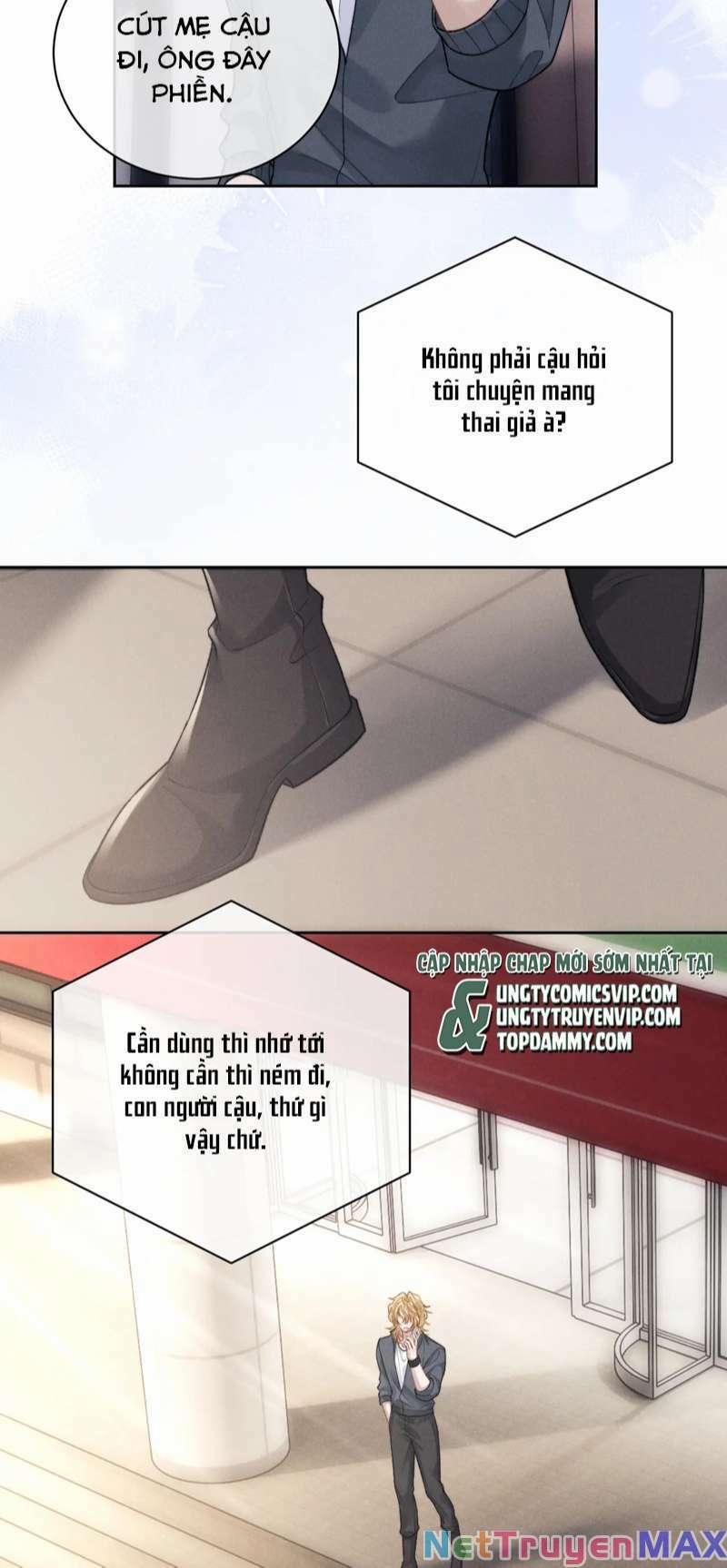 Chấp Sự Thỏ Cụp Tai 58 trang 21