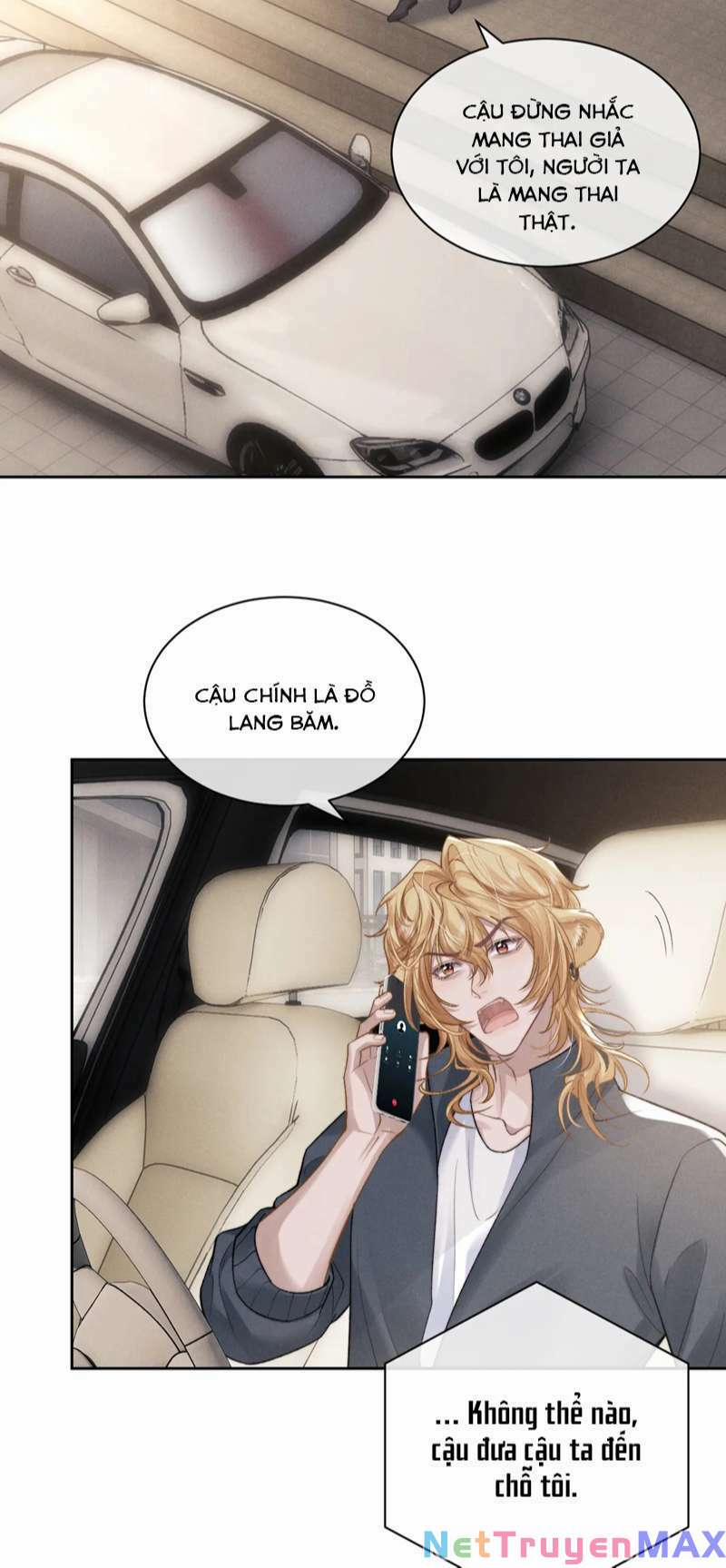 Chấp Sự Thỏ Cụp Tai 58 trang 22