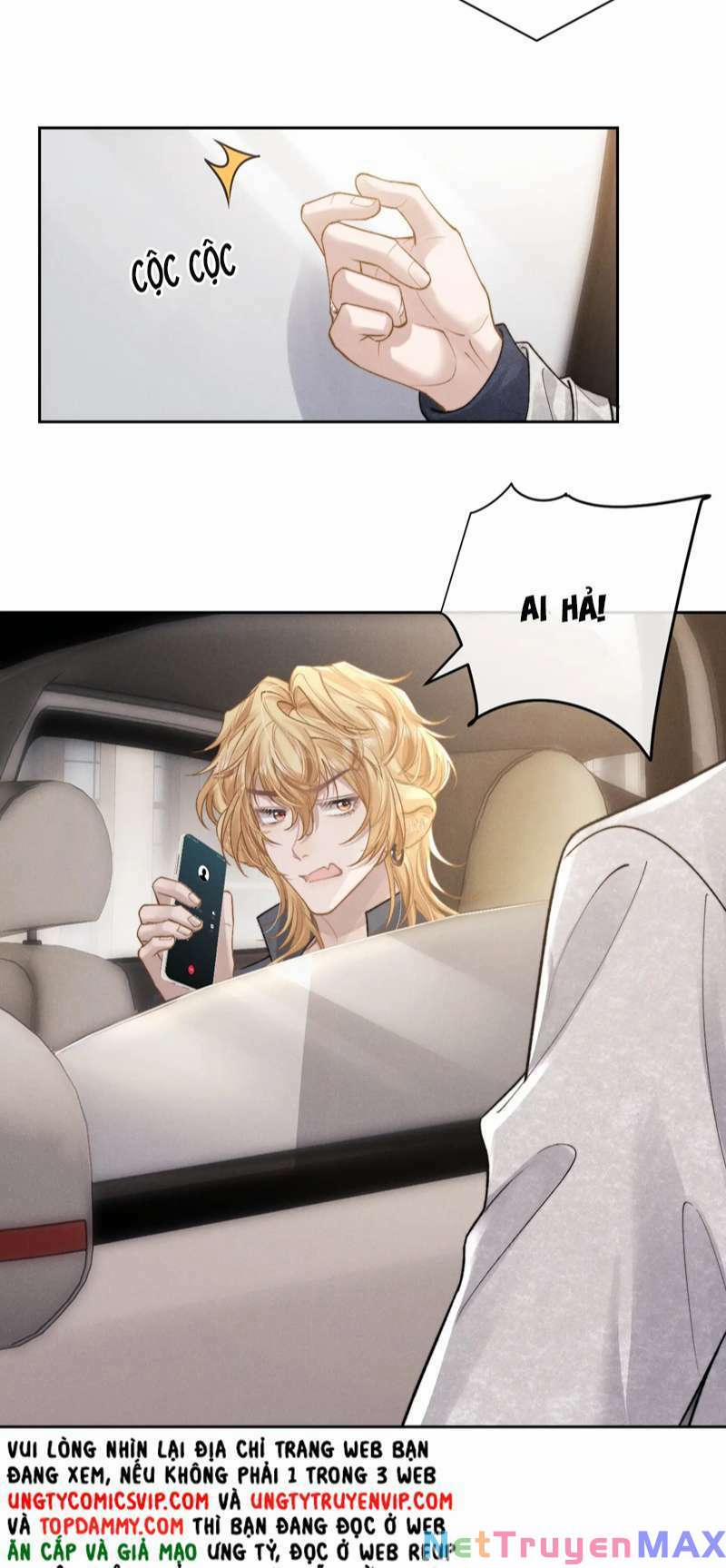 Chấp Sự Thỏ Cụp Tai 58 trang 23