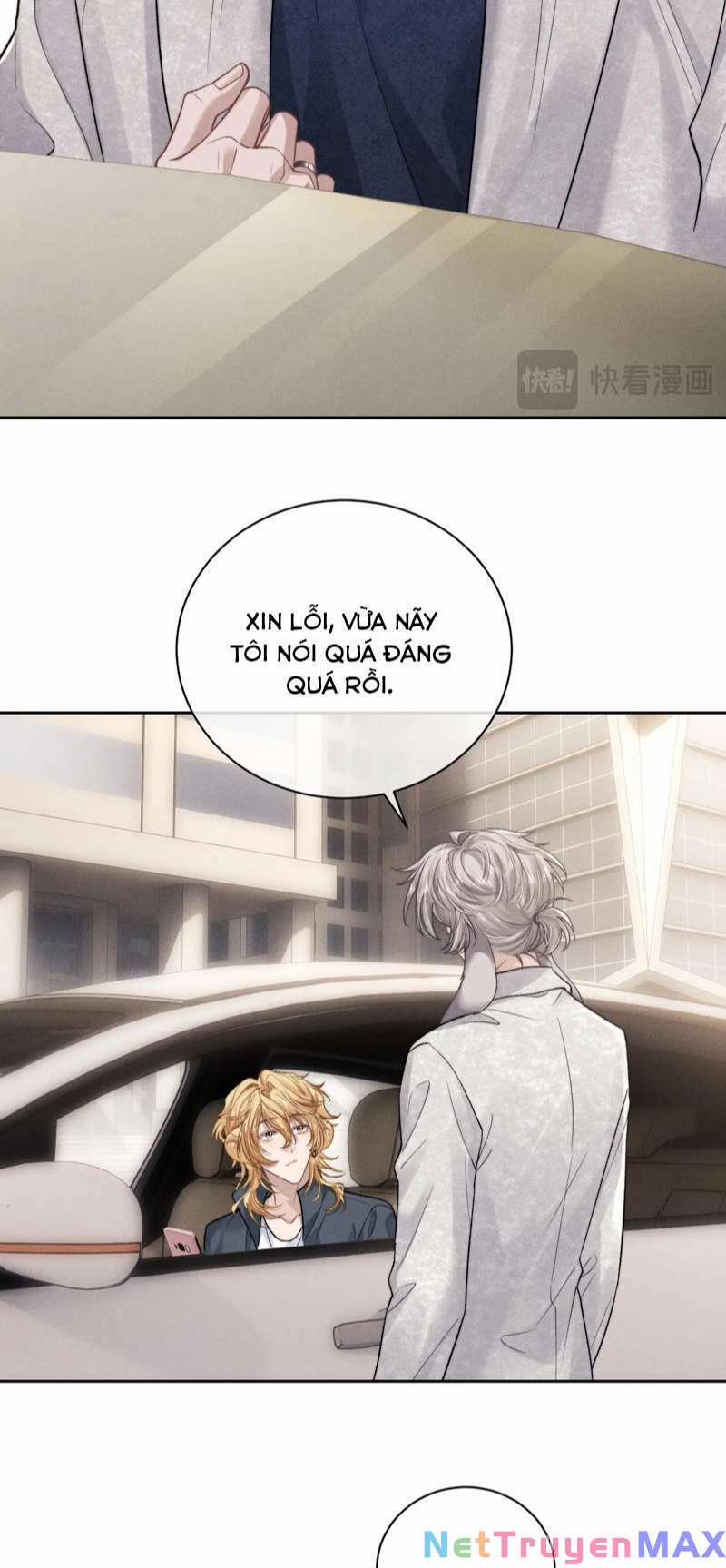 Chấp Sự Thỏ Cụp Tai 58 trang 25