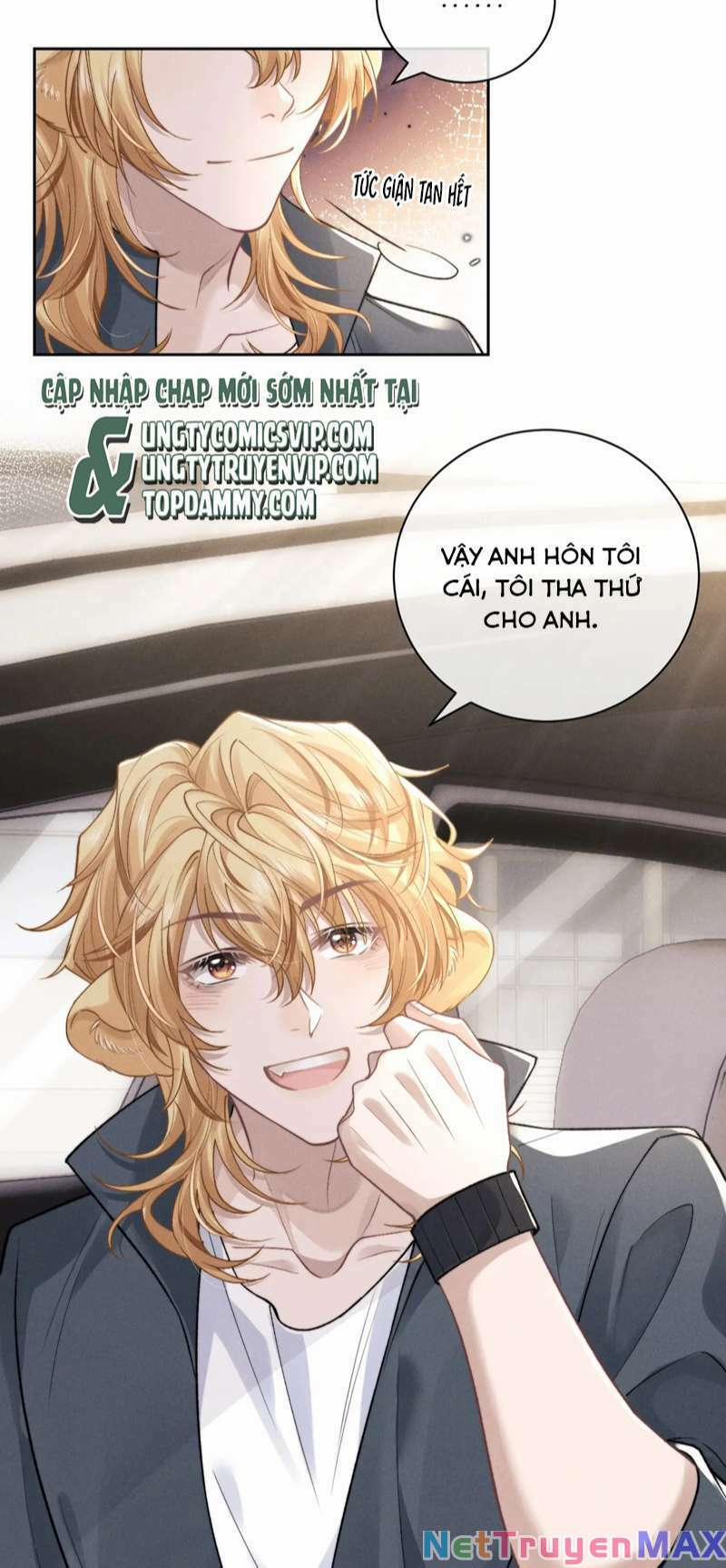 Chấp Sự Thỏ Cụp Tai 58 trang 26