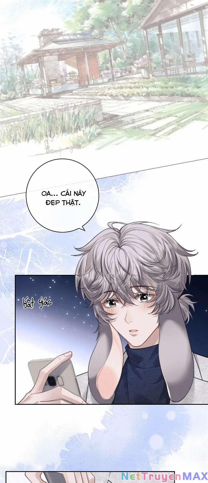 Chấp Sự Thỏ Cụp Tai 58 trang 3