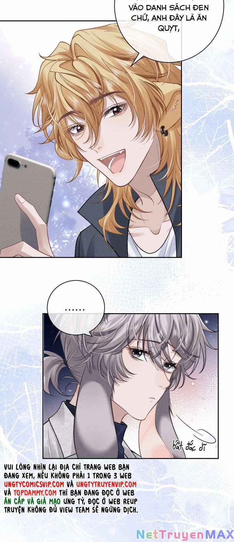 Chấp Sự Thỏ Cụp Tai 58 trang 5