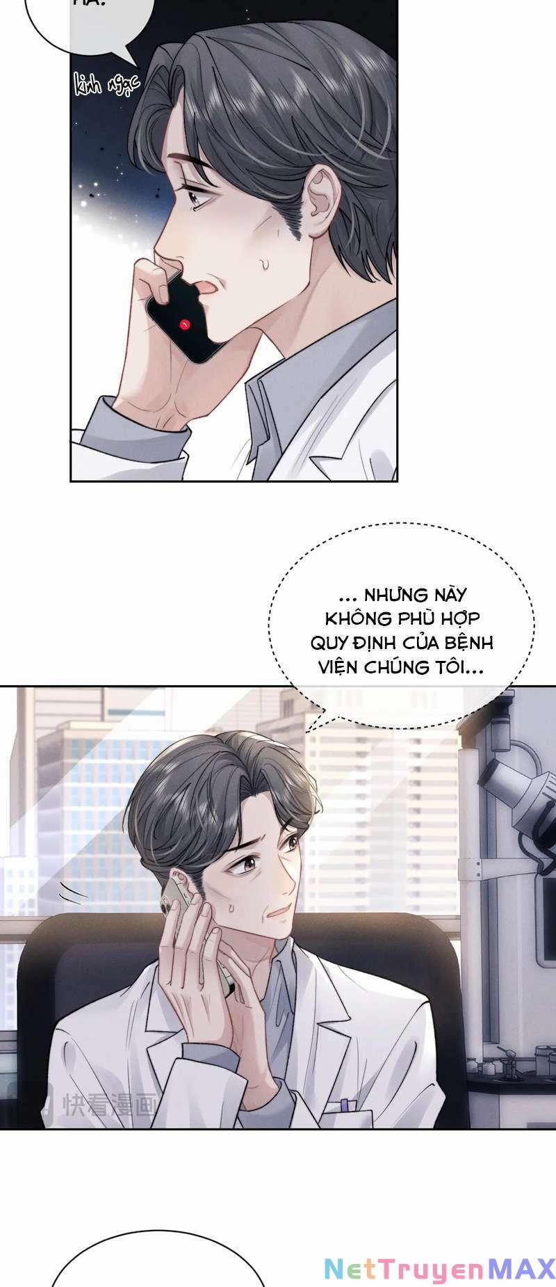 Chấp Sự Thỏ Cụp Tai 58 trang 7