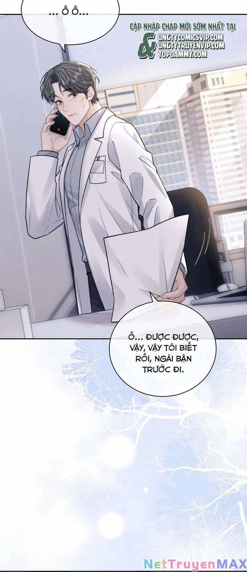 Chấp Sự Thỏ Cụp Tai 58 trang 8