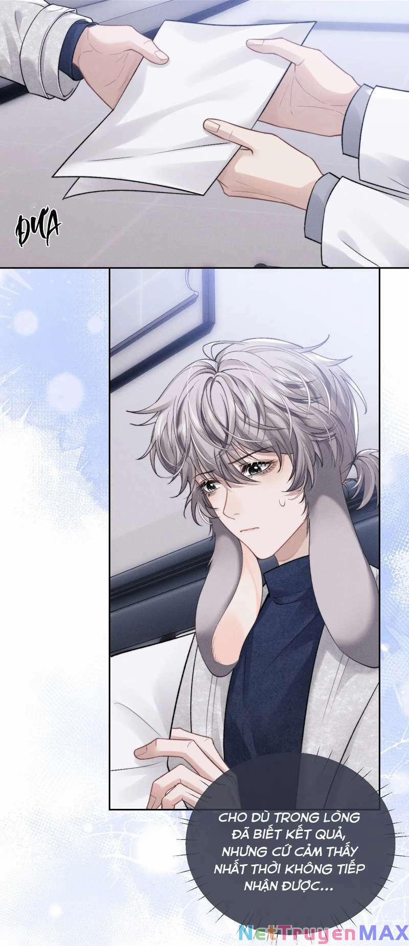 Chấp Sự Thỏ Cụp Tai 58 trang 9