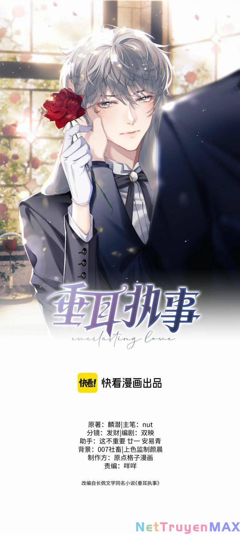 Chấp Sự Thỏ Cụp Tai 59 trang 1