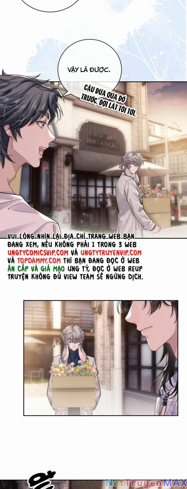 Chấp Sự Thỏ Cụp Tai 59 trang 13