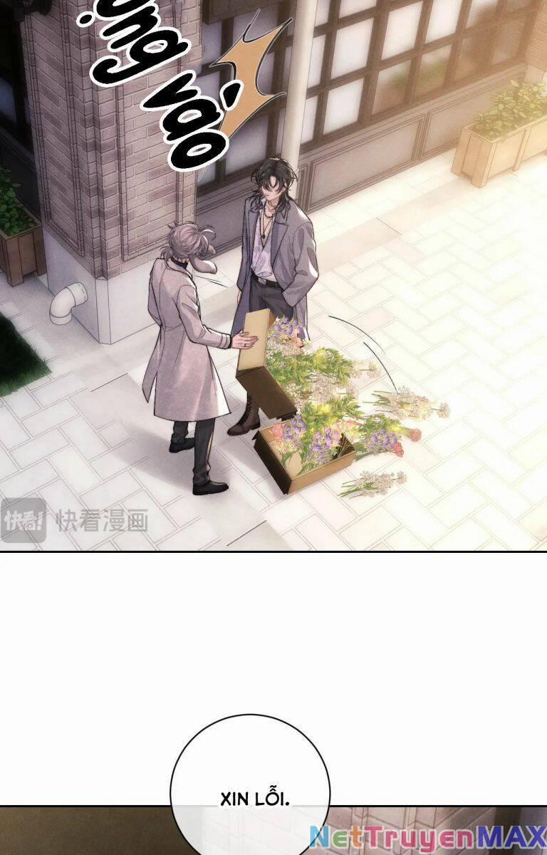 Chấp Sự Thỏ Cụp Tai 59 trang 14