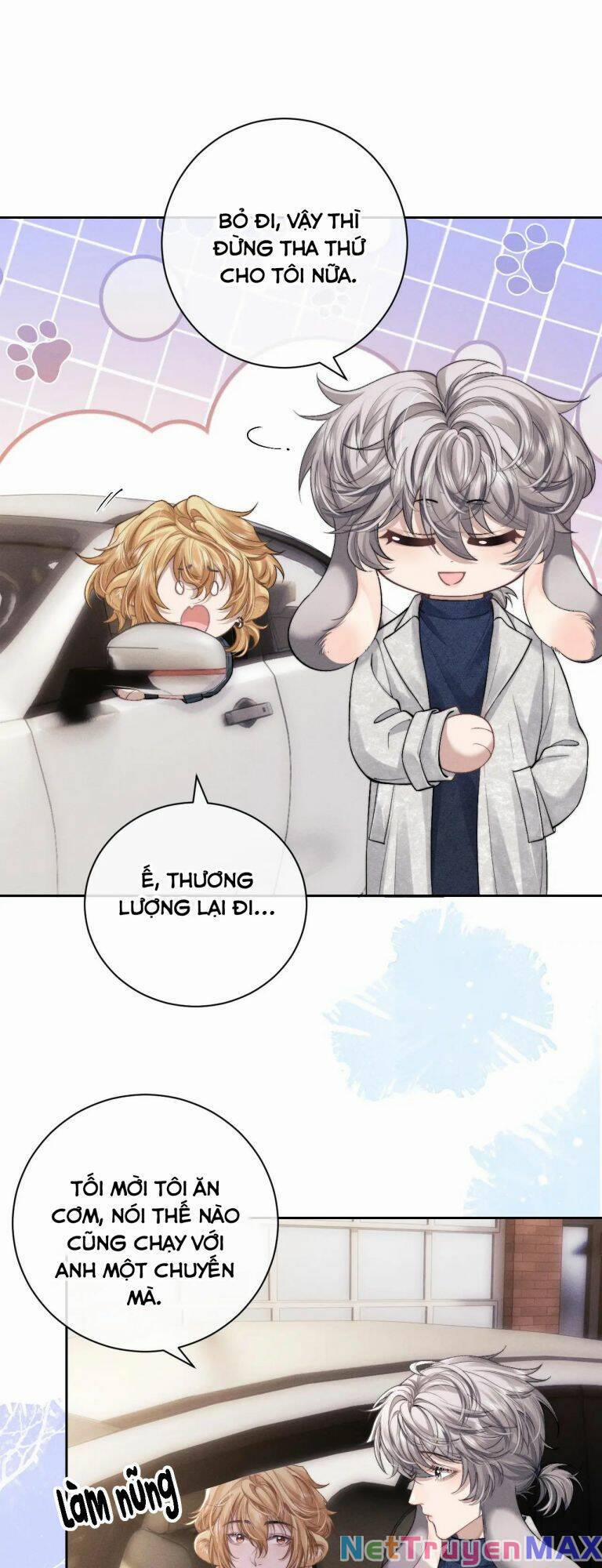 Chấp Sự Thỏ Cụp Tai 59 trang 2