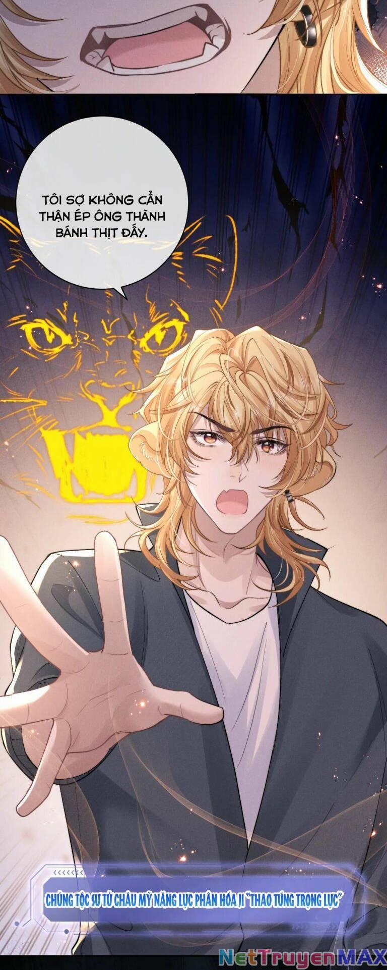 Chấp Sự Thỏ Cụp Tai 59 trang 27