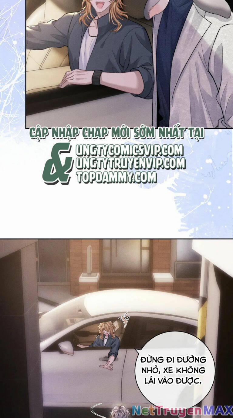 Chấp Sự Thỏ Cụp Tai 59 trang 3