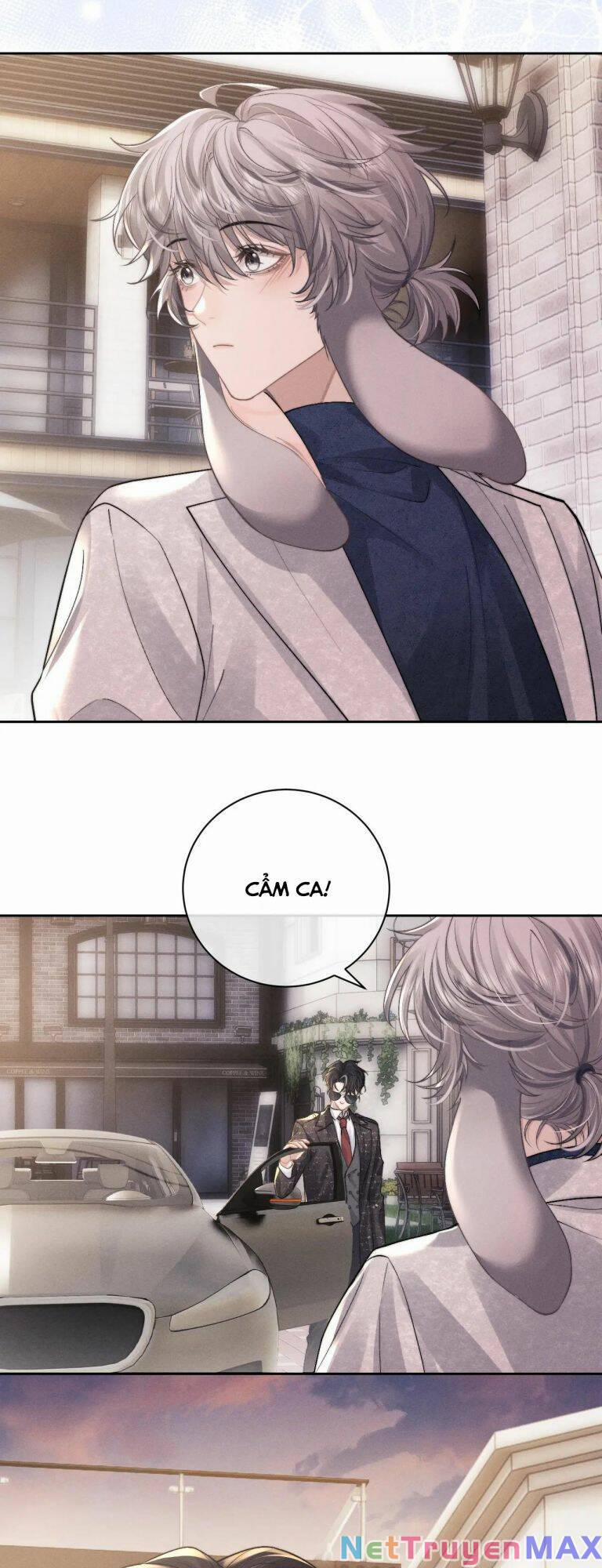 Chấp Sự Thỏ Cụp Tai 59 trang 31