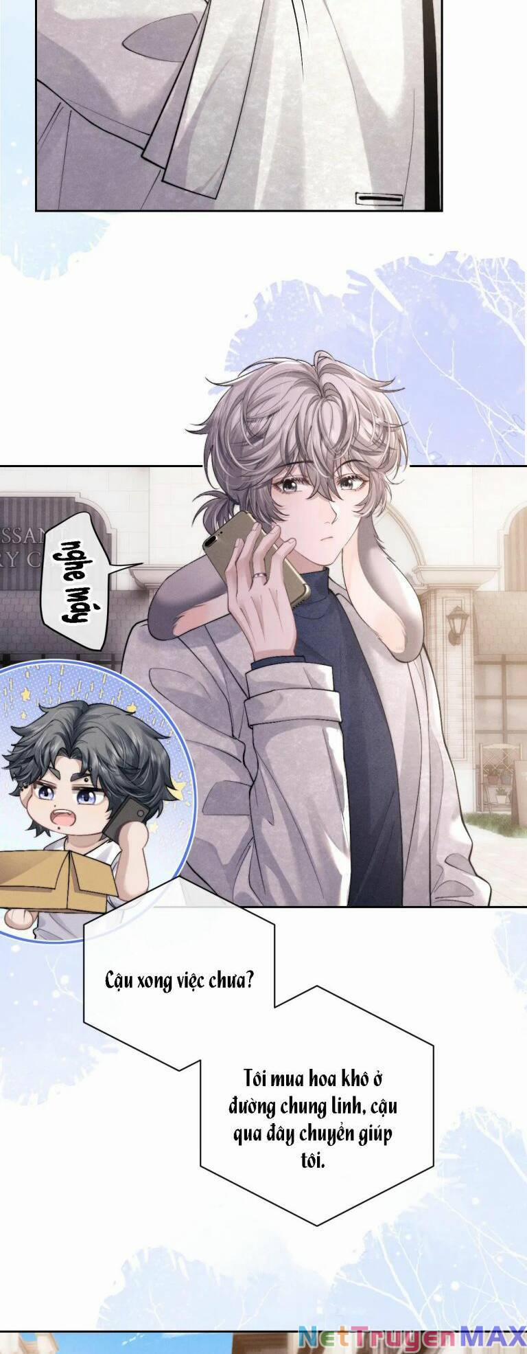 Chấp Sự Thỏ Cụp Tai 59 trang 6