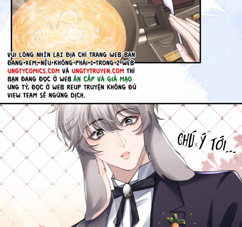 Chấp Sự Thỏ Cụp Tai 6 trang 8