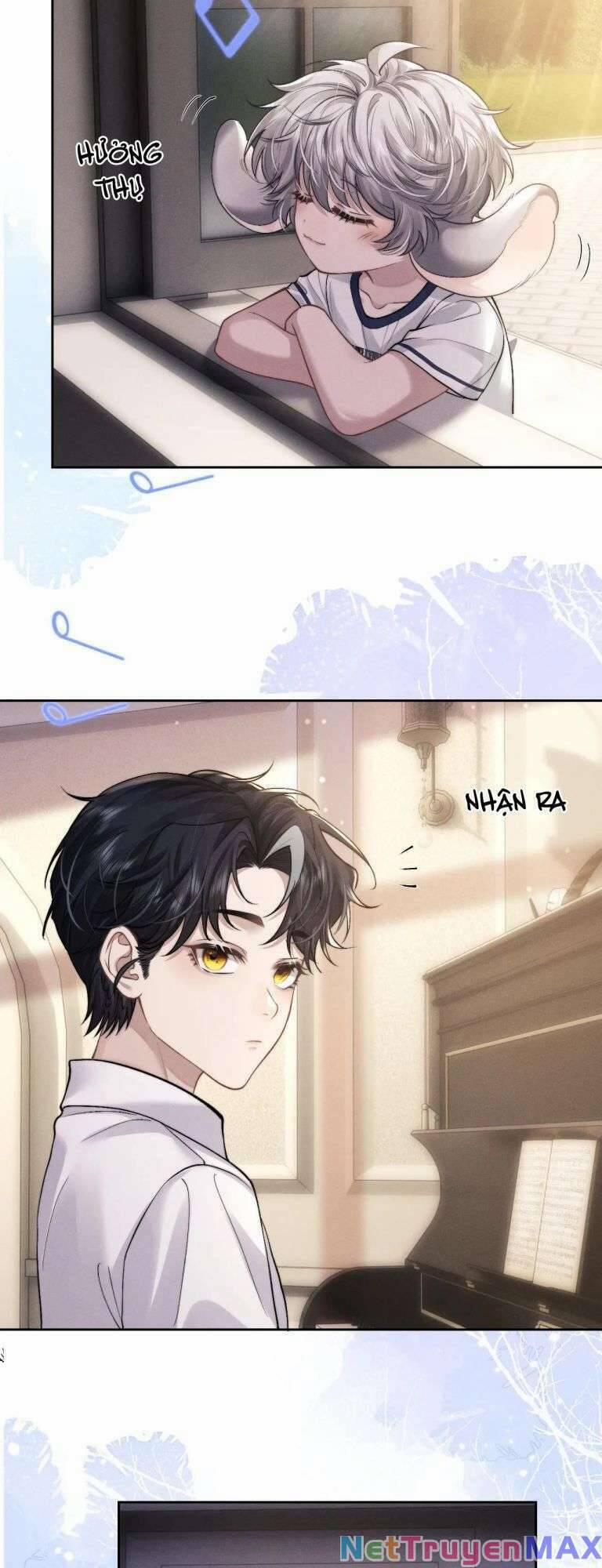 Chấp Sự Thỏ Cụp Tai 60 trang 10