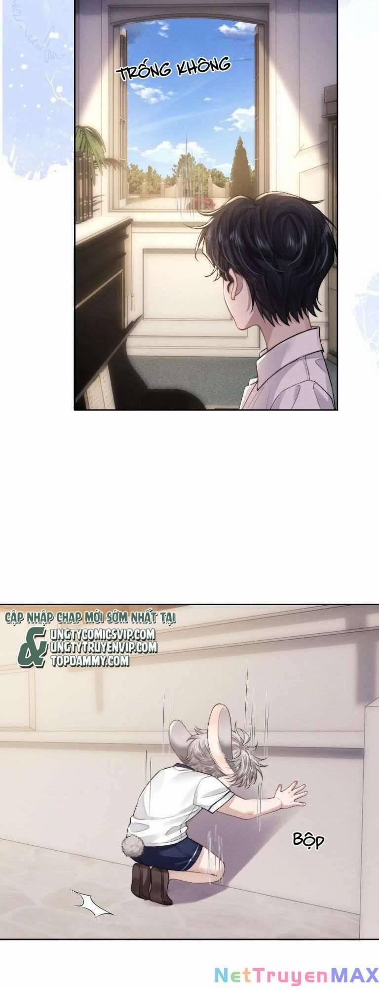 Chấp Sự Thỏ Cụp Tai 60 trang 11