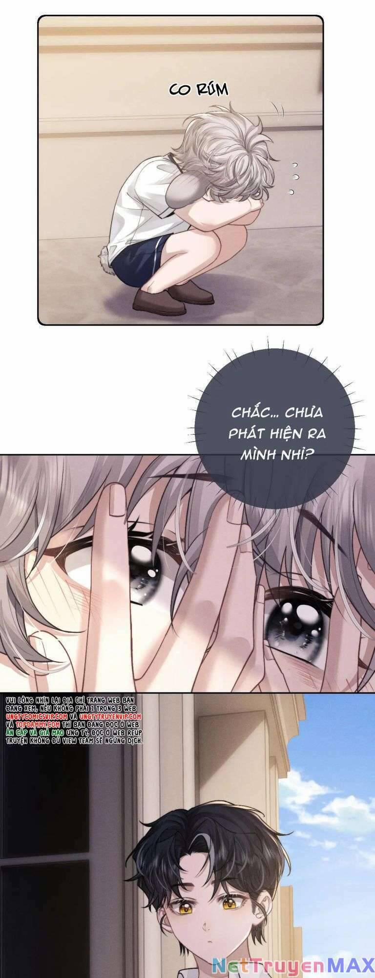 Chấp Sự Thỏ Cụp Tai 60 trang 12