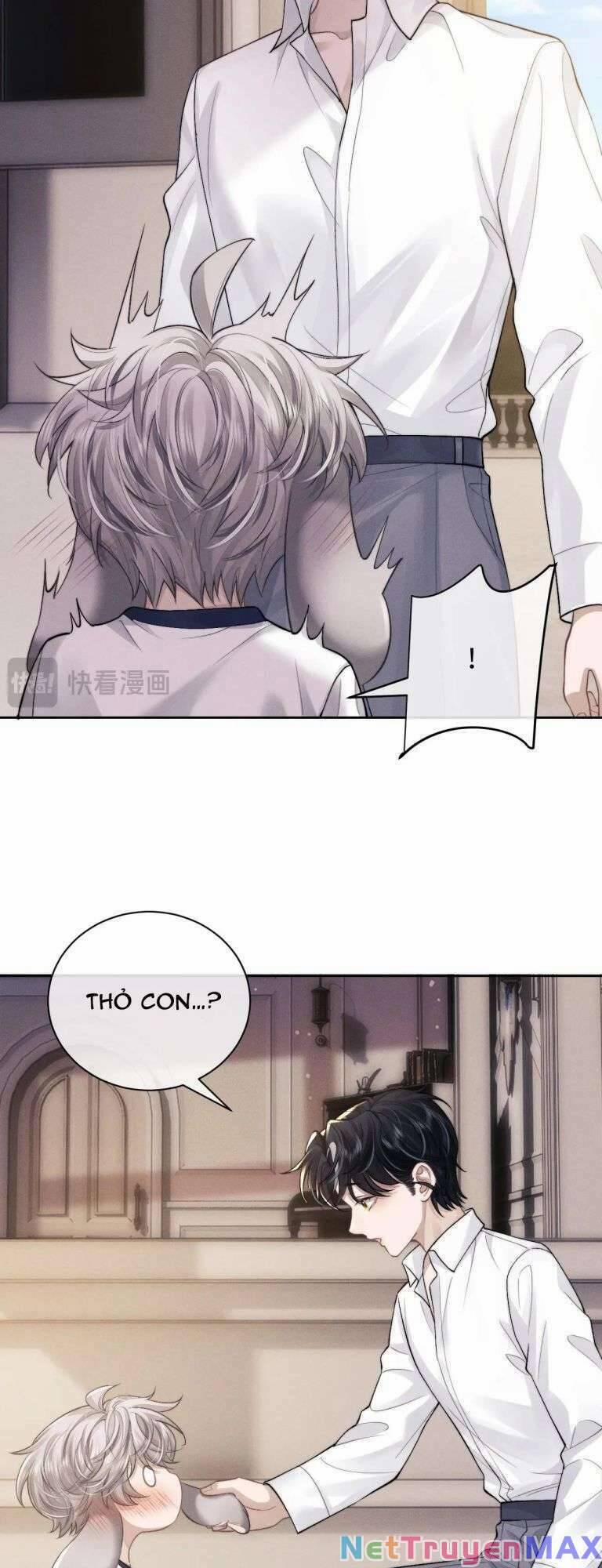 Chấp Sự Thỏ Cụp Tai 60 trang 13