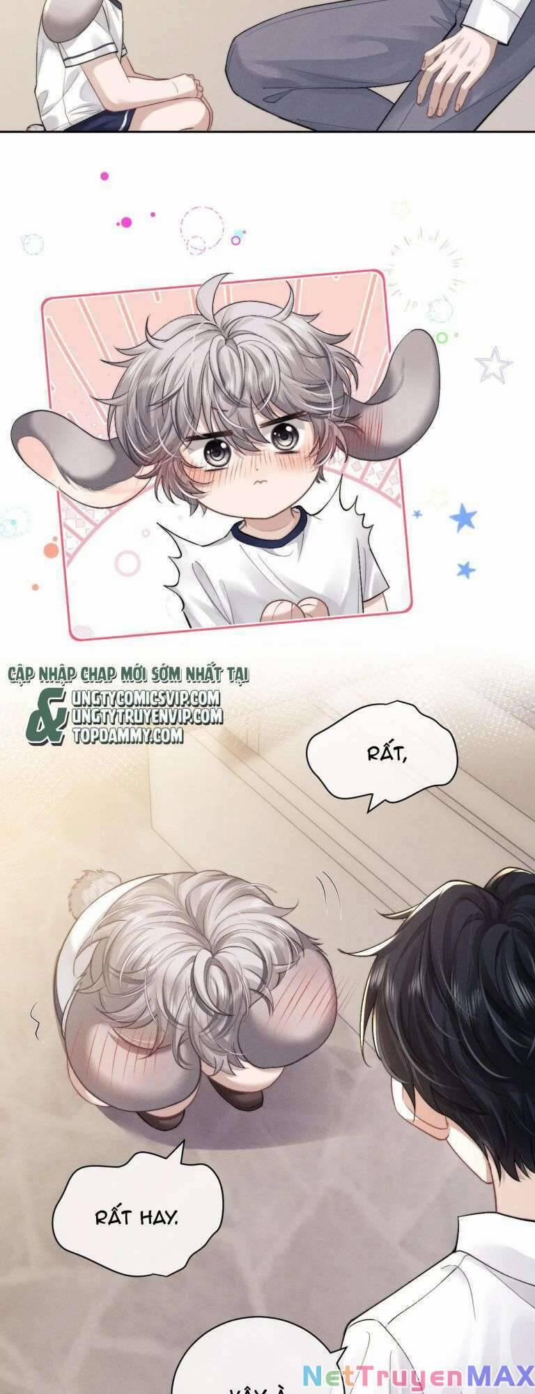 Chấp Sự Thỏ Cụp Tai 60 trang 14