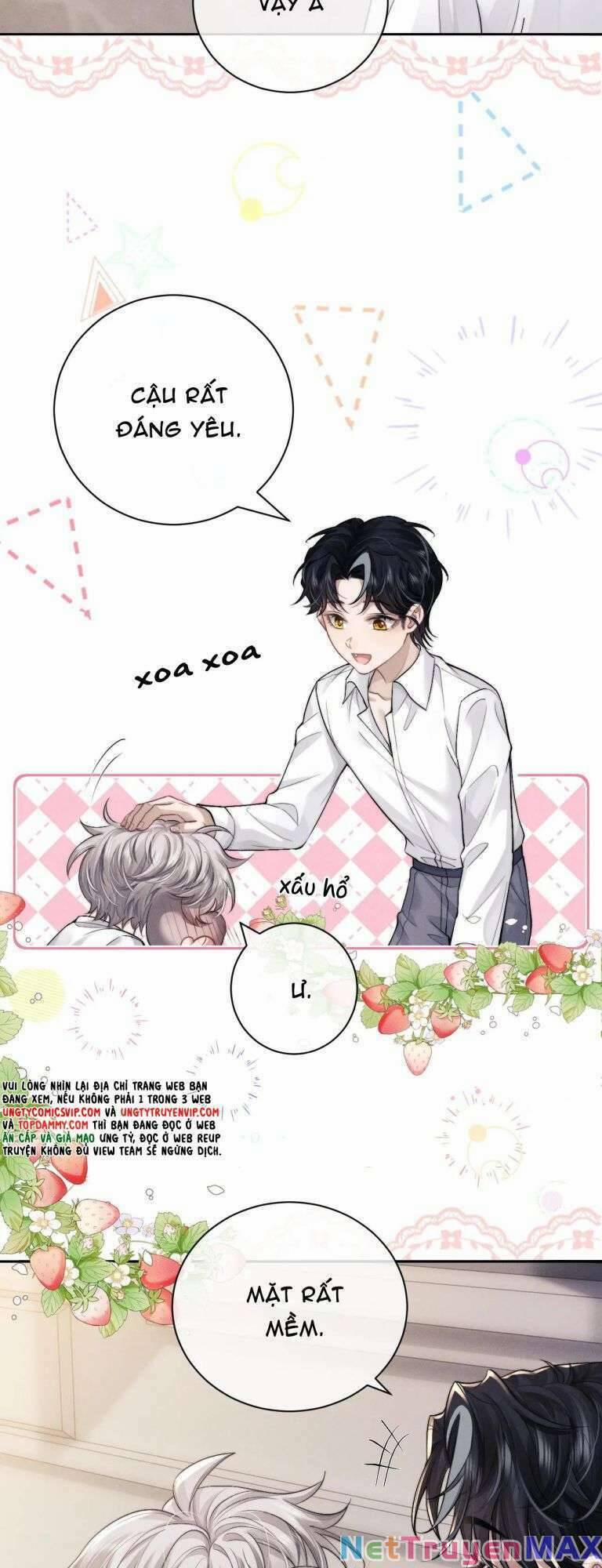 Chấp Sự Thỏ Cụp Tai 60 trang 15